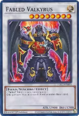 Fabled Valkyrus (HAC1-EN144), Hidden Arsenal: Chapter 1 — Yu-Gi-Oh! card price