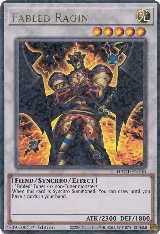 Fabled Ragin (Duel Terminal) (HAC1-EN146) — card price