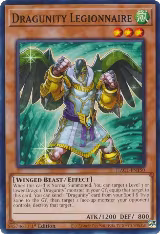 Dragunity Legionnaire (HAC1-EN150) — card price