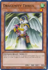 Dragunity Tribus (HAC1-EN151) — card price