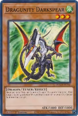 Dragunity Darkspear (HAC1-EN152), Hidden Arsenal: Chapter 1 — Yu-Gi-Oh! card price