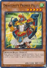 Dragunity Primus Pilus (HAC1-EN155) — card price