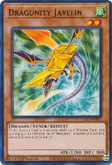 Dragunity Javelin (HAC1-EN157) — card price