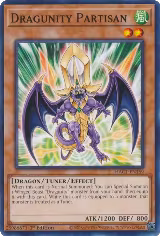 Dragunity Partisan (HAC1-EN159), Hidden Arsenal: Chapter 1 — Yu-Gi-Oh! card price