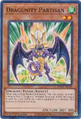 Dragunity Partisan (Duel Terminal) (HAC1-EN159), Hidden Arsenal: Chapter 1 — Yu-Gi-Oh! card price