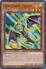 Dragunity Pilum (HAC1-EN160) — card price