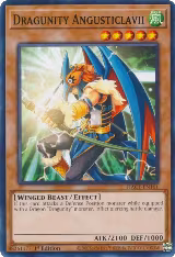 Dragunity Angusticlavii (HAC1-EN161) — card price