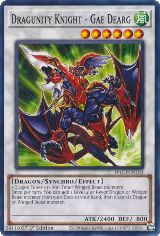 Dragunity Knight - Gae Dearg (HAC1-EN163) — card price