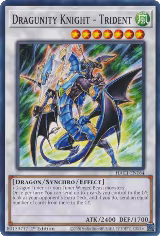 Dragunity Knight - Trident (HAC1-EN164) — card price