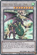 Dragunity Knight - Barcha (Duel Terminal) (HAC1-EN165) — card price
