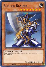 Buster Blader (HAC1-EN007) — card price