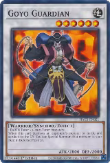 Goyo Guardian (HAC1-EN021) — card price