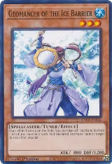 Geomancer of the Ice Barrier (HAC1-EN036) — card price