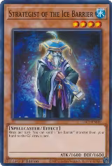 Strategist of the Ice Barrier (HAC1-EN047) — card price