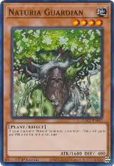 Naturia Guardian (HAC1-EN095) — card price