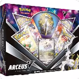 Arceus V Figure Collection, Brilliant Stars — Pokémon card price