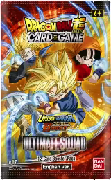 Ultimate Squad Booster Pack, Ultimate Squad — DB Super card price