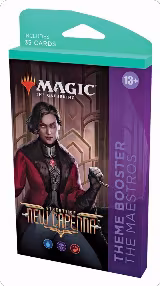 Streets of New Capenna - Theme Booster [Maestros], Streets of New Capenna — Magic card price