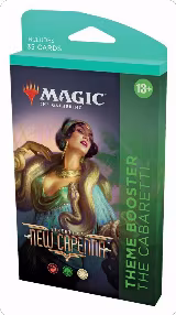 Streets of New Capenna - Theme Booster [Cabaretti], Streets of New Capenna — Magic card price