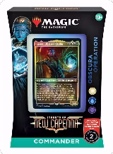 Streets of New Capenna Commander Deck - Obscura Operation, Commander: Streets of New Capenna — Magic card price