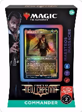 Streets of New Capenna Commander Deck - Maestros Massacre, Commander: Streets of New Capenna — Magic card price
