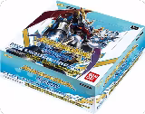 New Awakening Booster Box, New Awakening — Digimon card price