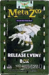 Wilderness: First Edition Release Event Box, Wilderness: First Edition Release Event Deck — MetaZoo card price