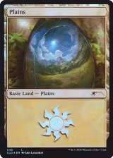 Plains (545) (545) — card price