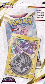 Astral Radiance Single Pack Blister [Toxel], Astral Radiance — Pokémon card price