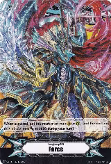 Imaginary Gift [Force] // [Imaginary Gift [Force II] Double-sided Gift Marker - Revenger, Raging Form Dragon (2022) (V-GM/0147EN 2022) — card price