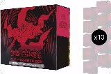 Astral Radiance Elite Trainer Box Case, Astral Radiance — Pokémon card price