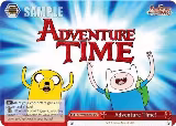 Adventure Time! (AT/WX02-A13) — card price