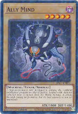 Ally Mind (Duel Terminal) (HAC1-EN077), Hidden Arsenal: Chapter 1 — Yu-Gi-Oh! card price