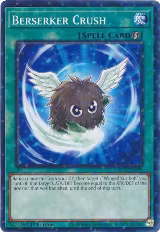 Berserker Crush (Duel Terminal) (HAC1-EN169) — card price