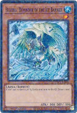 Blizzed, Defender of the Ice Barrier (Duel Terminal) (HAC1-EN029) — card price