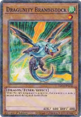 Dragunity Brandistock (Duel Terminal) (HAC1-EN156), Hidden Arsenal: Chapter 1 — Yu-Gi-Oh! card price