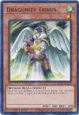 Dragunity Tribus (Duel Terminal) (HAC1-EN151) — card price