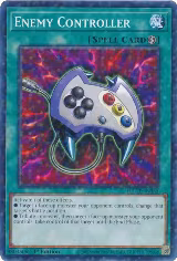 Enemy Controller (Duel Terminal) (HAC1-EN025) — card price