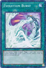 Evolution Burst (Duel Terminal) (HAC1-EN170), Hidden Arsenal: Chapter 1 — Yu-Gi-Oh! card price