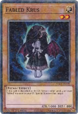 Fabled Krus (Duel Terminal) (HAC1-EN129) — card price