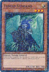 Fabled Kushano (Duel Terminal) (HAC1-EN127) — card price