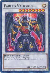Fabled Valkyrus (Duel Terminal) (HAC1-EN144), Hidden Arsenal: Chapter 1 — Yu-Gi-Oh! card price