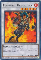 Flamvell Uruquizas (Duel Terminal) (HAC1-EN074) — card price