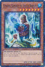General Gantala of the Ice Barrier (Duel Terminal) (HAC1-EN049) — card price
