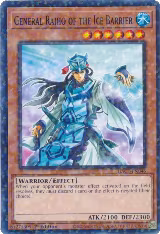 General Raiho of the Ice Barrier (Duel Terminal) (HAC1-EN046) — card price