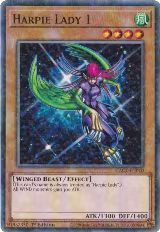 Harpie Lady 1 (Duel Terminal) (HAC1-EN010) — card price