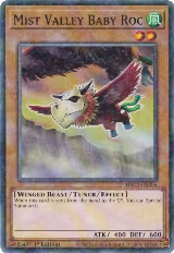 Mist Valley Baby Roc (Duel Terminal) (HAC1-EN059) — card price