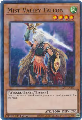 Mist Valley Falcon (Duel Terminal) (HAC1-EN061), Hidden Arsenal: Chapter 1 — Yu-Gi-Oh! card price