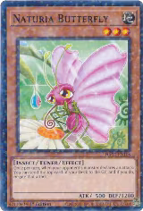 Naturia Butterfly (Duel Terminal) (HAC1-EN108) — card price