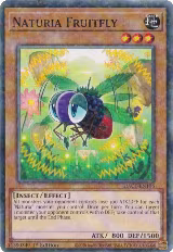 Naturia Fruitfly (Duel Terminal) (HAC1-EN106) — card price